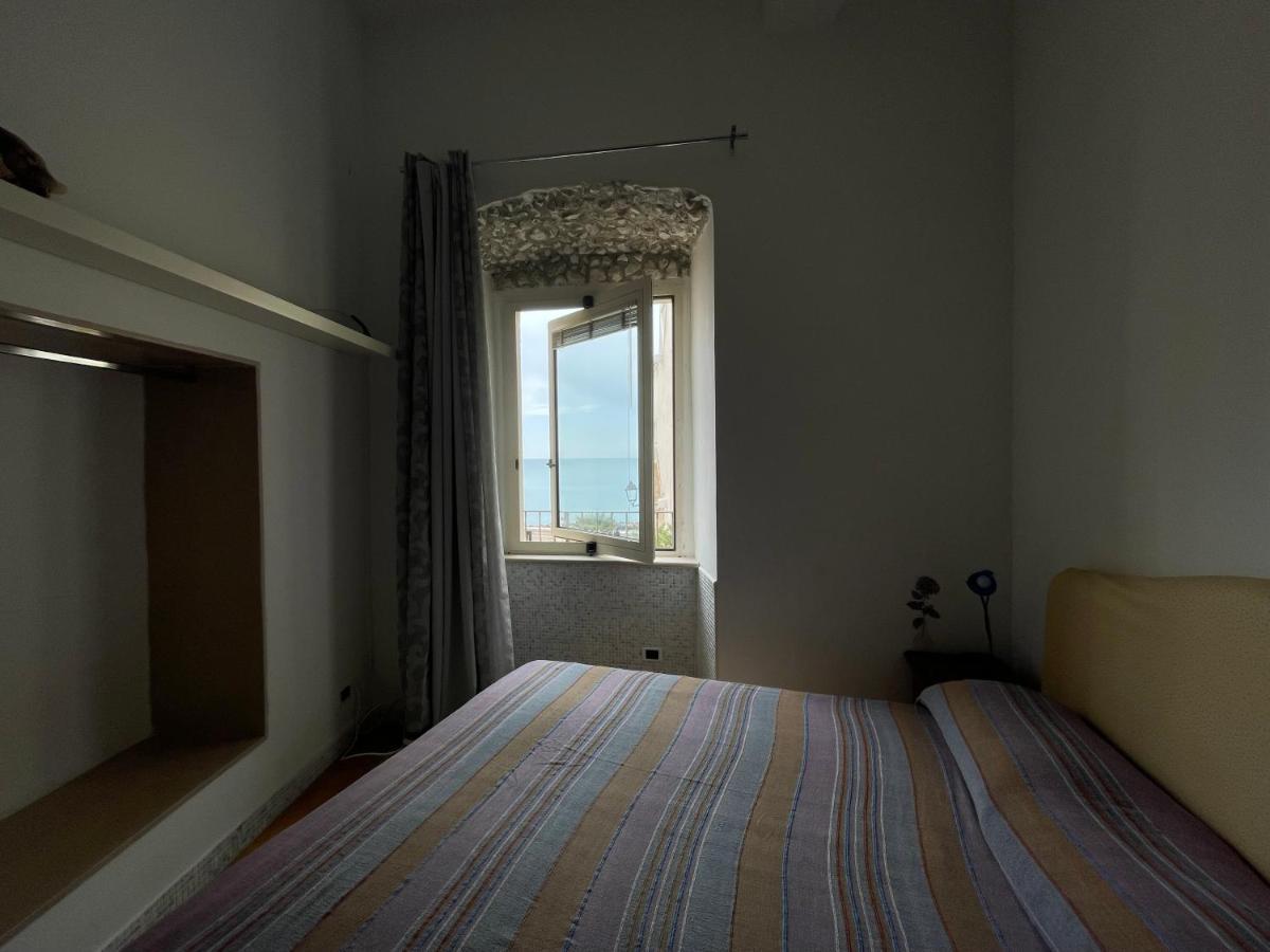 Amare Vieste, Central Apartment Sea View Exterior photo