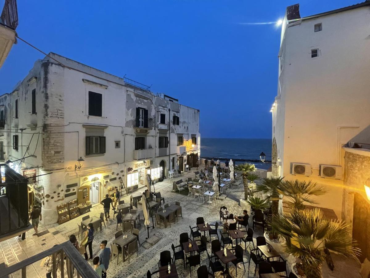 Amare Vieste, Central Apartment Sea View Exterior photo