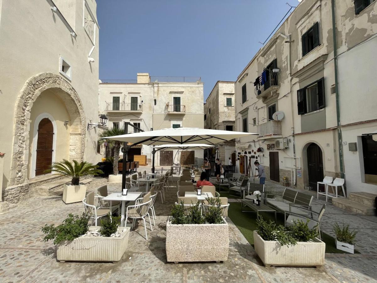 Amare Vieste, Central Apartment Sea View Exterior photo