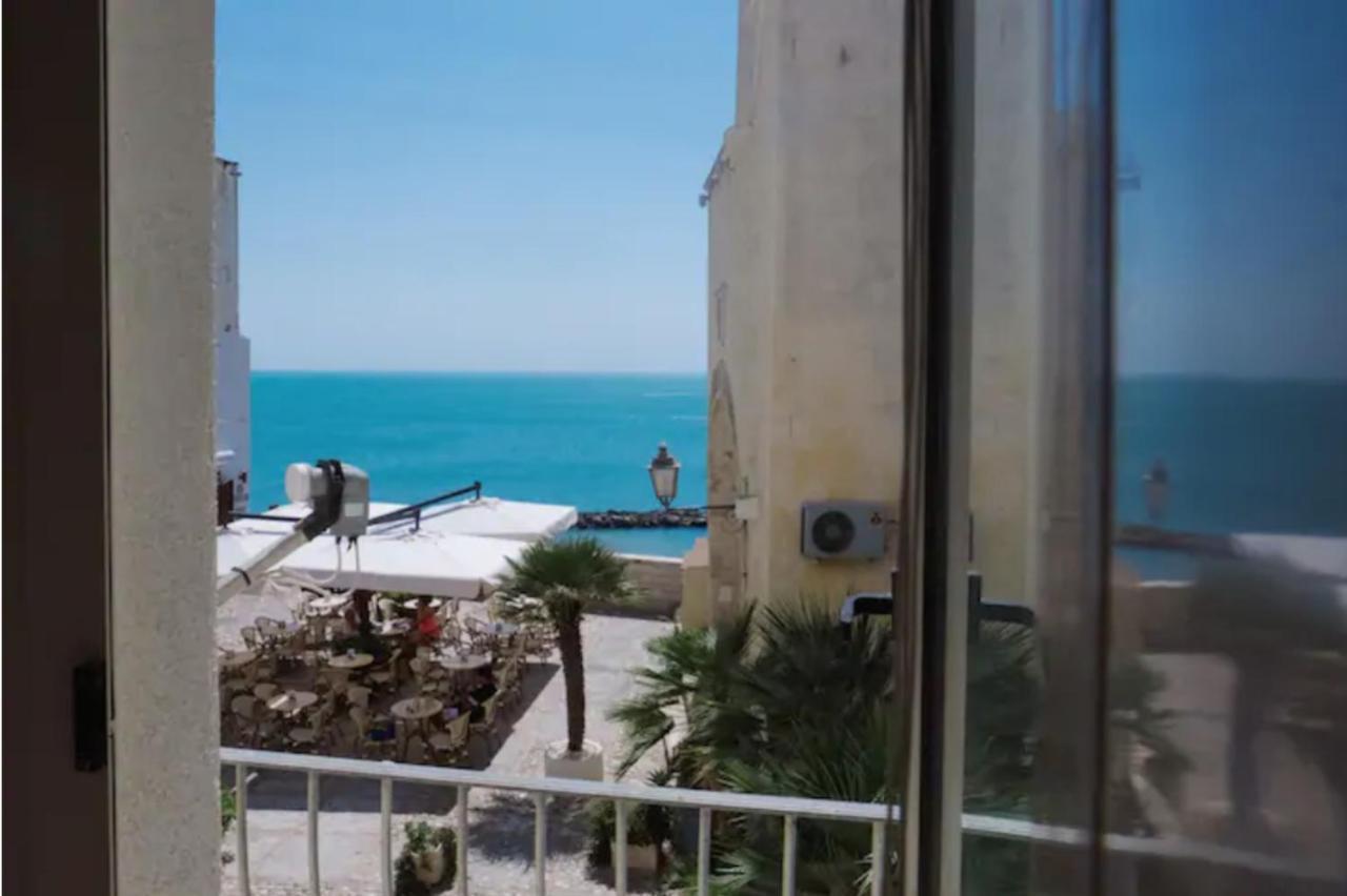 Amare Vieste, Central Apartment Sea View Exterior photo