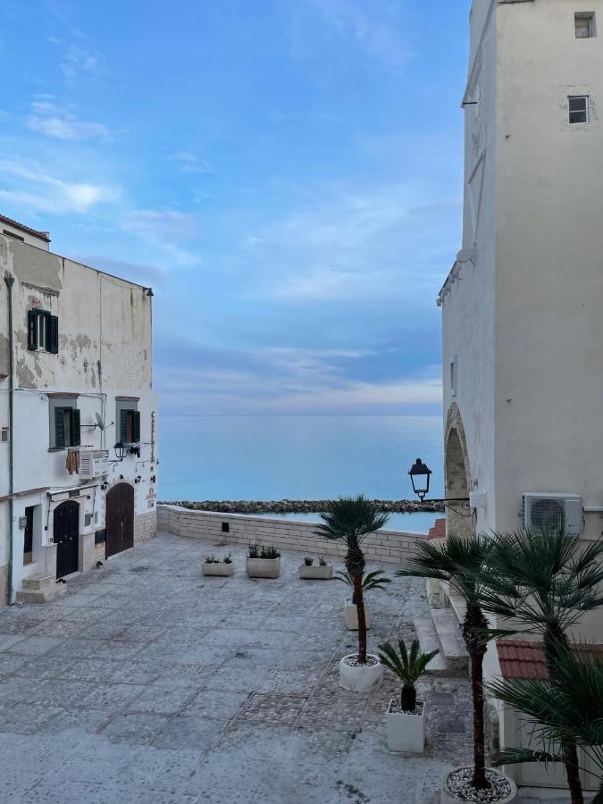 Amare Vieste, Central Apartment Sea View Exterior photo