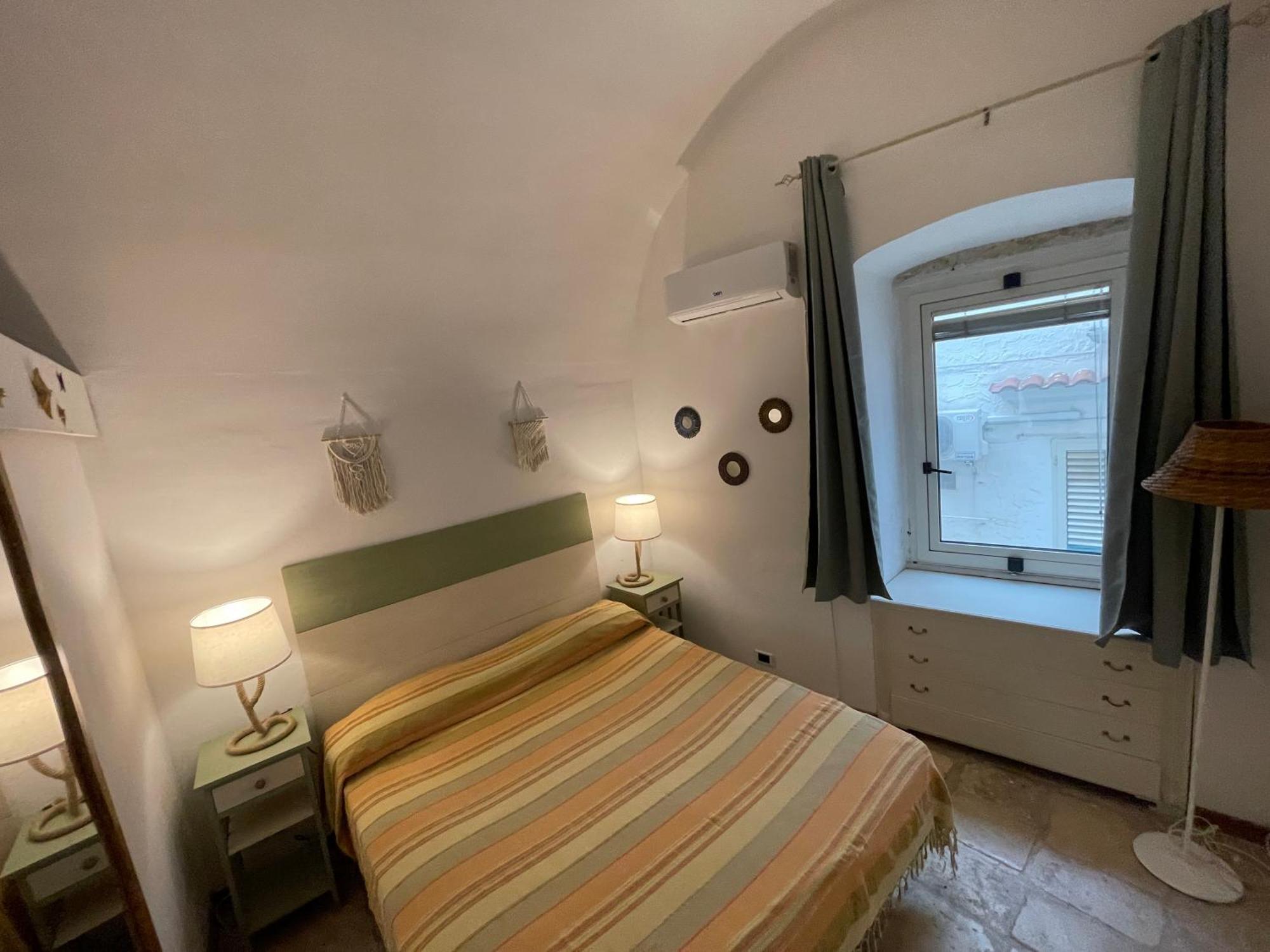 Amare Vieste, Central Apartment Sea View Exterior photo