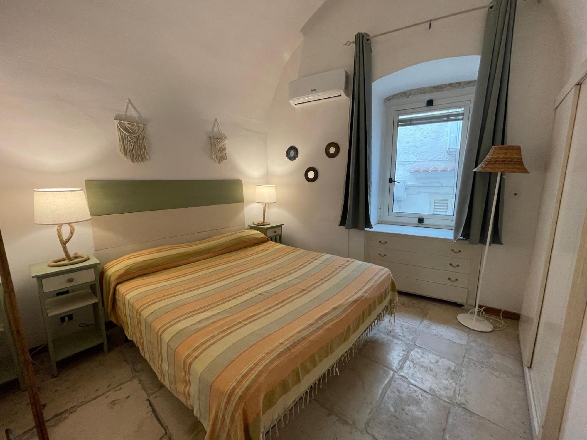Amare Vieste, Central Apartment Sea View Exterior photo