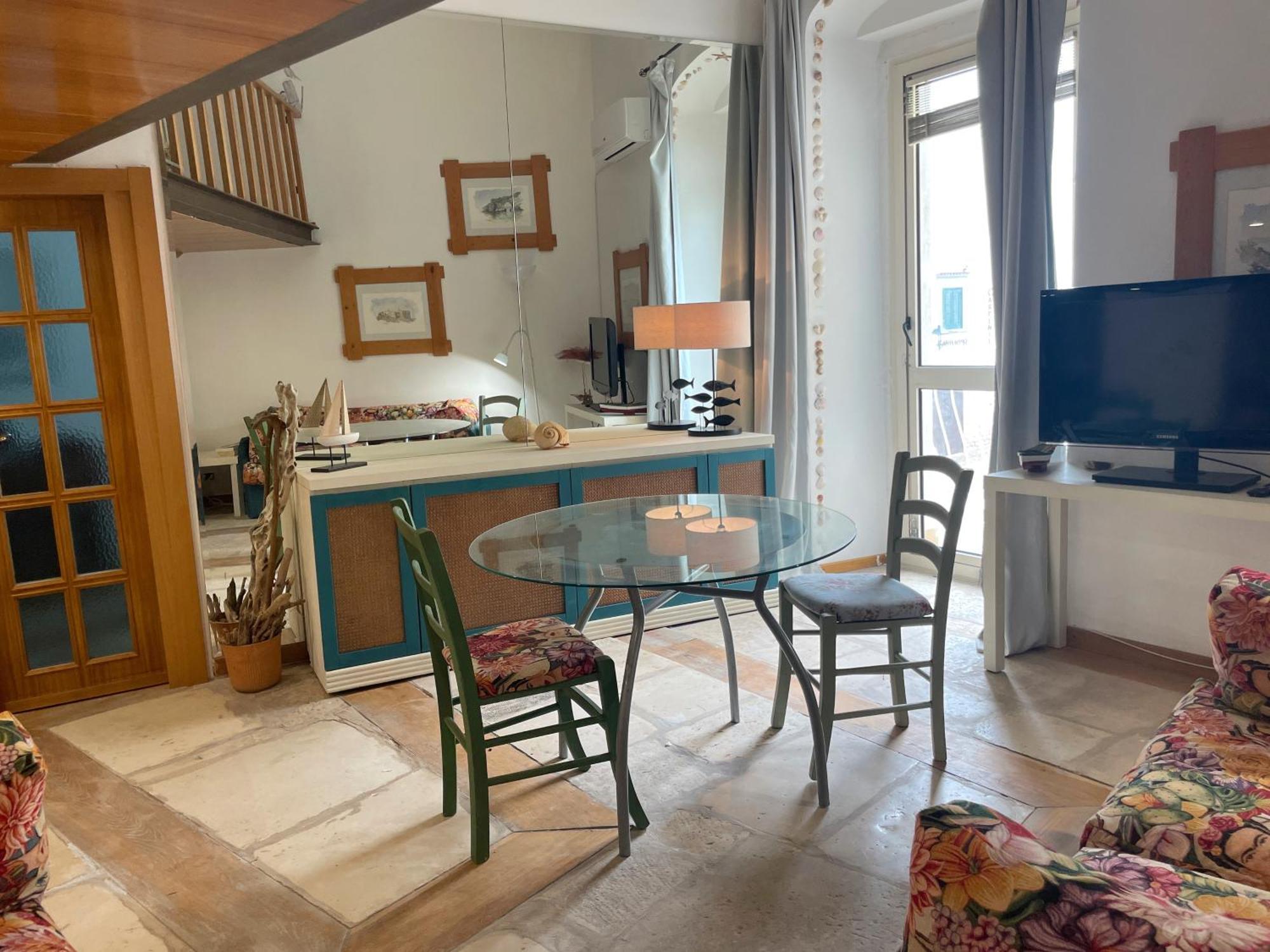 Amare Vieste, Central Apartment Sea View Exterior photo