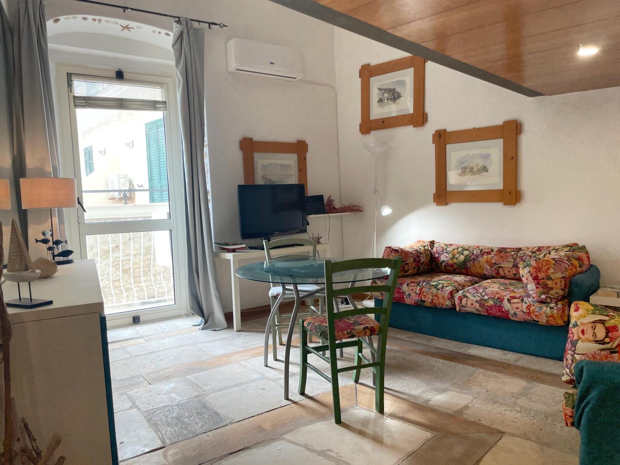Amare Vieste, Central Apartment Sea View Exterior photo