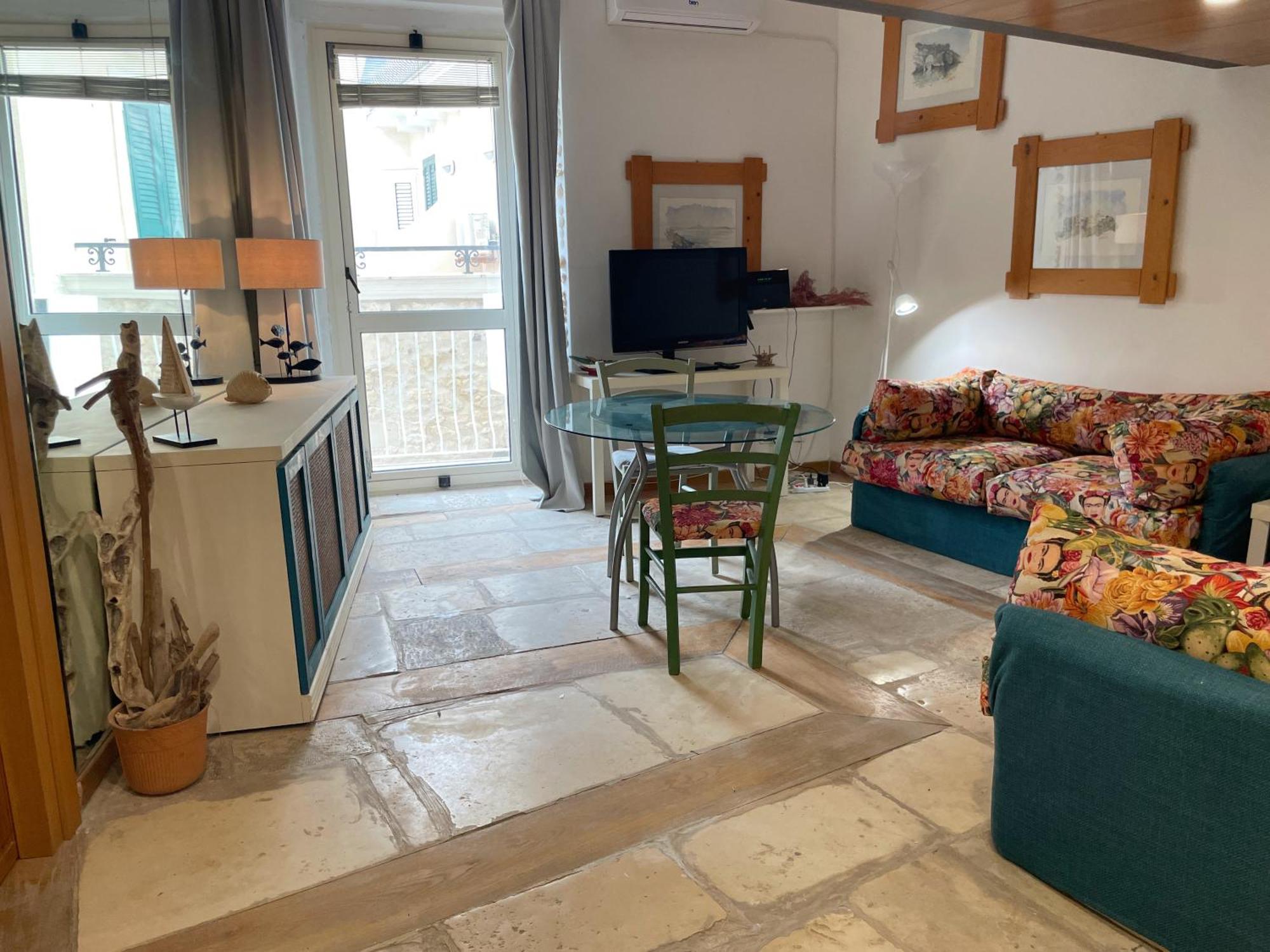 Amare Vieste, Central Apartment Sea View Exterior photo