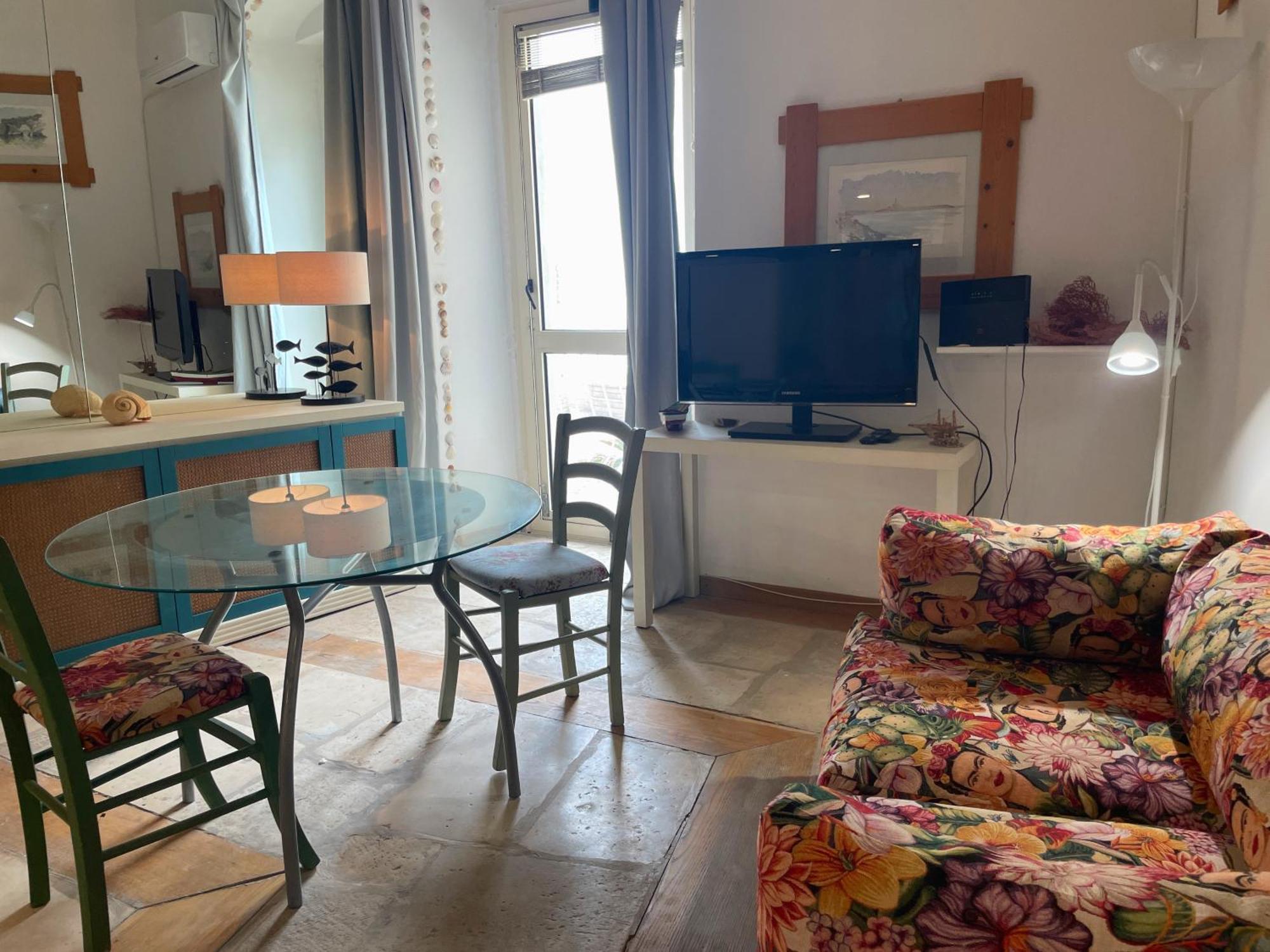 Amare Vieste, Central Apartment Sea View Exterior photo