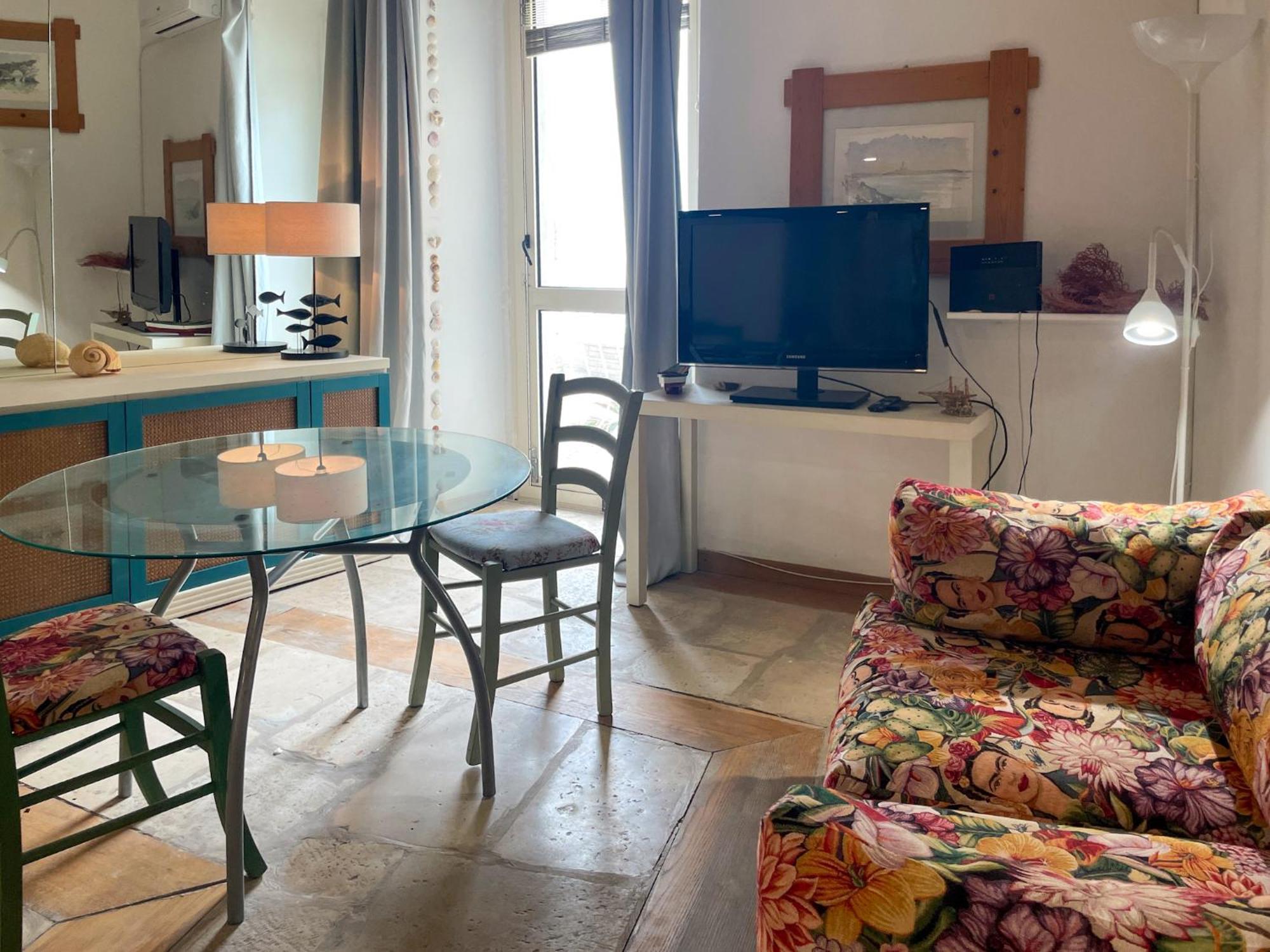 Amare Vieste, Central Apartment Sea View Exterior photo