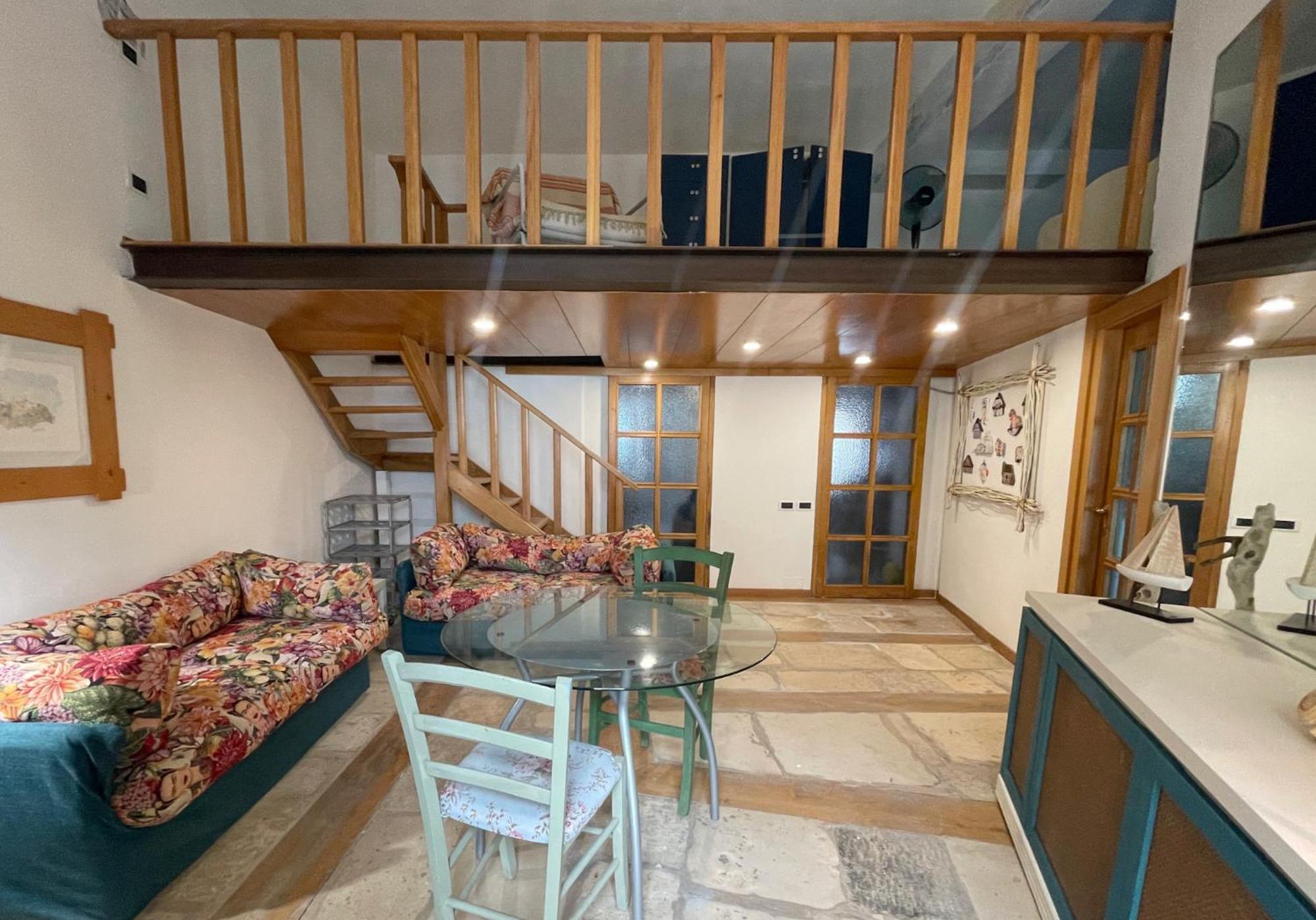 Amare Vieste, Central Apartment Sea View Exterior photo