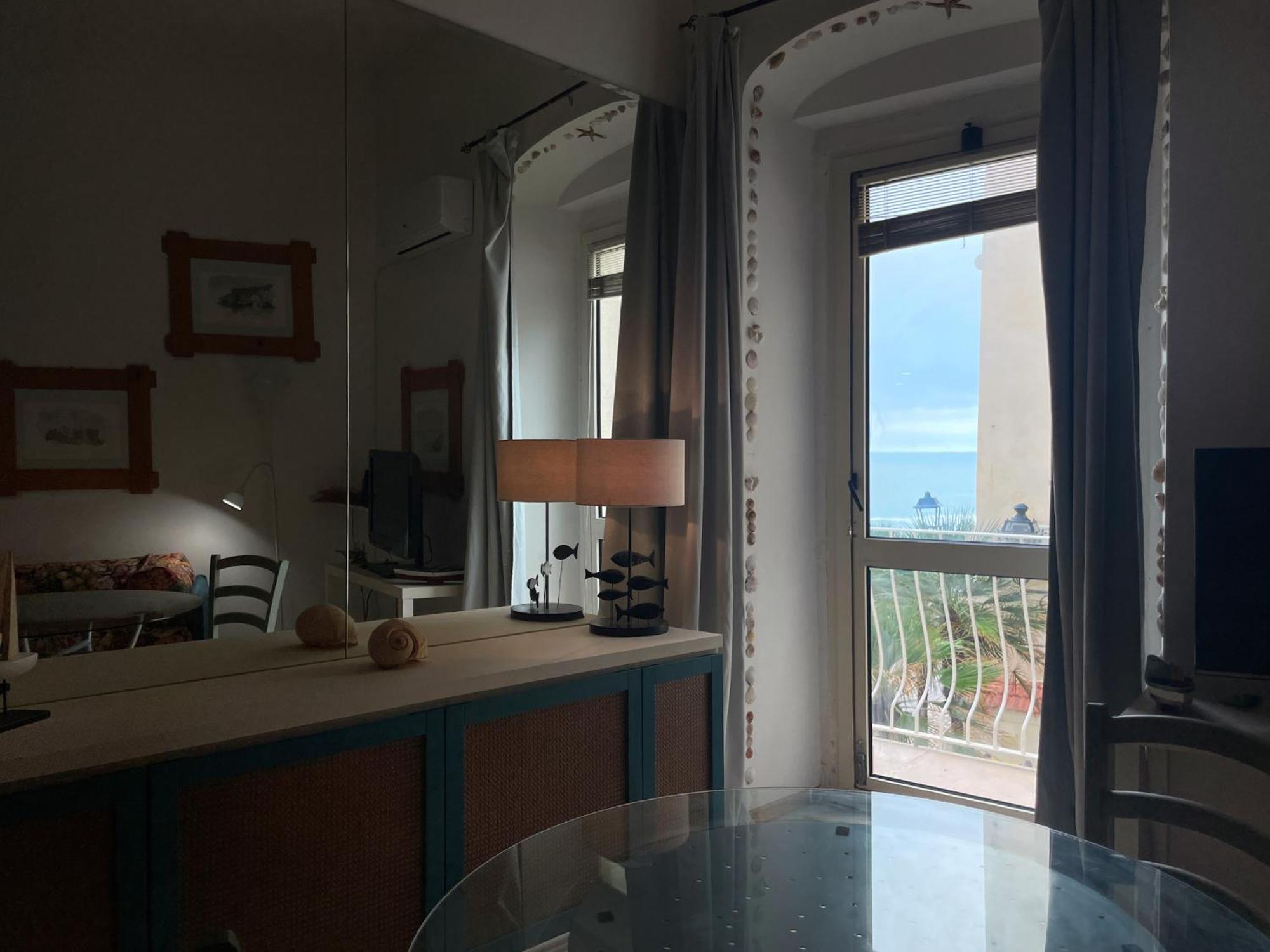 Amare Vieste, Central Apartment Sea View Exterior photo