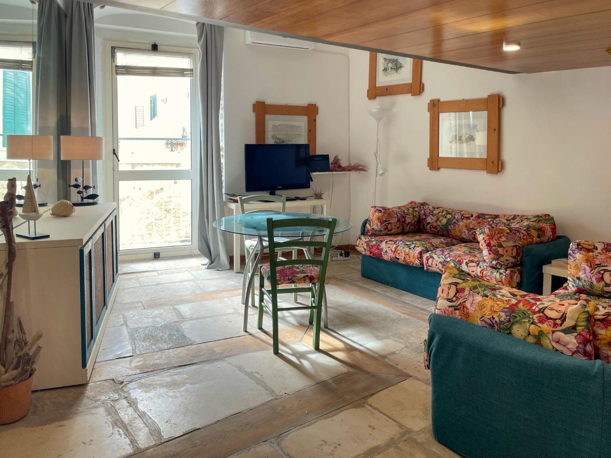 Amare Vieste, Central Apartment Sea View Exterior photo